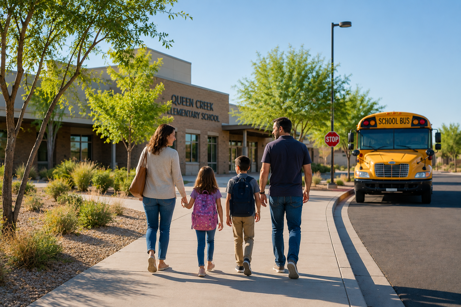 Queen Creek Real Estate: School Boundaries & Value